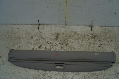 Шторка багажника mercedes w211 kombi фото №1