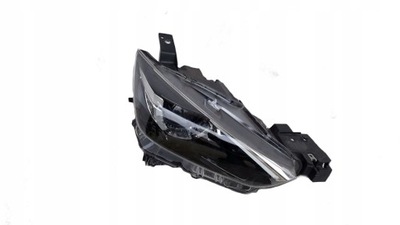 Mazda cx3 лампа права full led фото №1