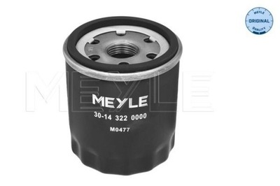 MEYLE 30-14 322 0000 ФИЛЬТР МАСЛА