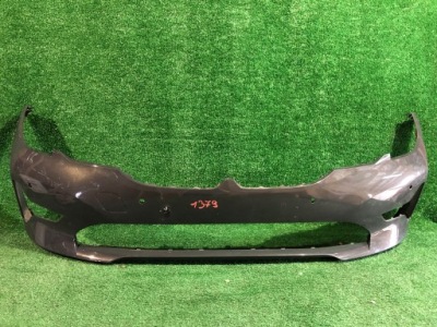 Бампер передний перед bmw g20/g21 6 pdc фото №1