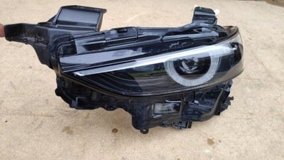 Mazda 3 iii 20- full led передний перед левый фото №1