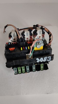 Коробка запобіжників модуль bsm r09 peugeot citroen 9667199780 фото №1