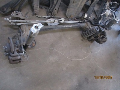 Opel astra k v oś балка задня фото №1