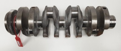 Wał колінчастий mercedes 651 om651 2.2 cdi a65104 фото №1