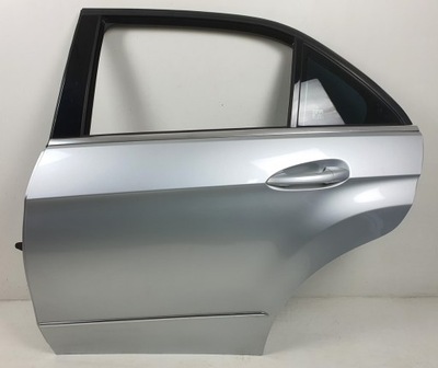 Двері лівий задня 775 mercedes w212 фото №1
