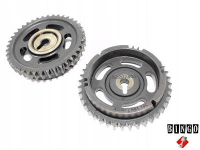 Chrysler voyager rg gs 3,3 3,8 колесо распределительный механизм фото №1