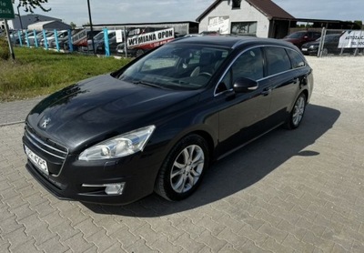 Peugeot 508 Full Opcja Allure Okazja Cenowa Ba...