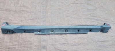 Toyota ch-r chr молдинг порог правая порог правый фото №1