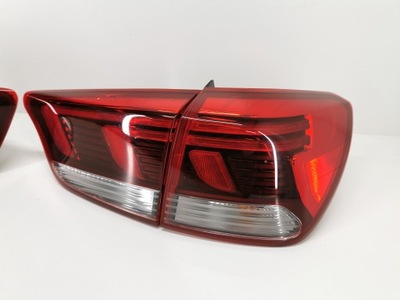 Kia rio iv 4 правая лампа задняя задняя led 2017- фото №1