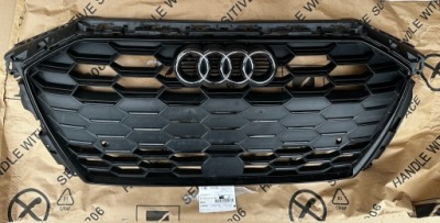 Audi a3 s-line 8y0853651c решітка радіатора перед фото №1