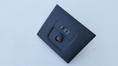 Mini f60 роз'єм прикурювача aux usb 9332796 фото №1