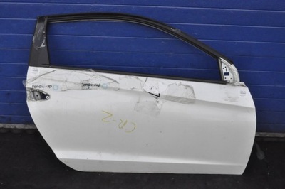 Honda cr-z дверь правый перед передние фото №1