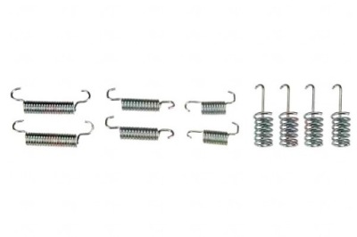 Набор монтажный колодка тормозных фото №1