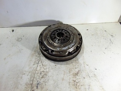 Зчеплення колесо двомасовий nissan qashqai 1.5 dci фото №1