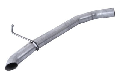 [07.218] труба выхлопная задняя pasuje do: ford tourn фото №1