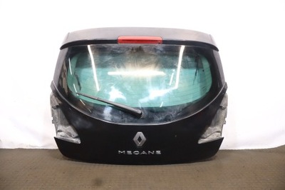 Кришка багажника задня renault megane iii lift фото №1