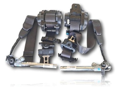 Jeep compass pas ремені натягувачі комплект подушка безпеки фото №1