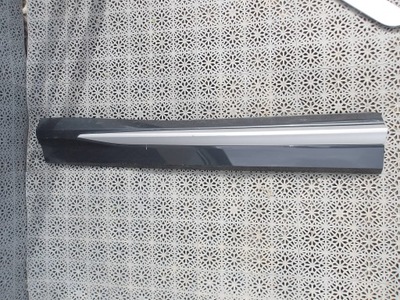 Молдинг дверь правая передняя перед audi q3 ii фото №1