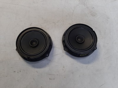 Pq080 dacia jogger динамік двері перед 281443585r фото №1