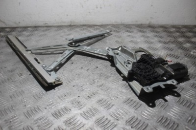Механизм окон правый перед opel zafira b фото №1