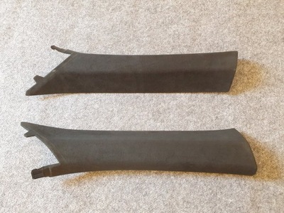 Porsche 911 992 обшивка захист стійка права ліва фото №1