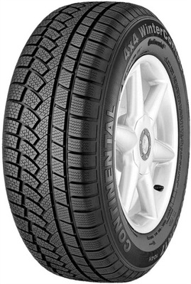 4 PIEZAS NEUMÁTICOS DE INVIERNO CONTINENTAL 4X4WINTERCONTACT 235/65R17 104H *  