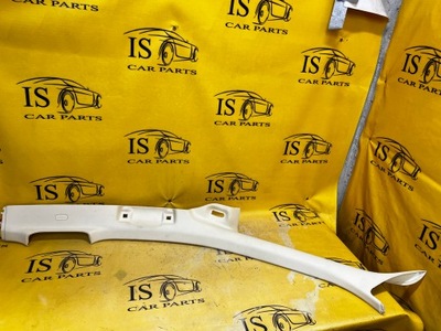 Защита обшивка обивка стойка a левая er2 audi a8 d4 фото №1