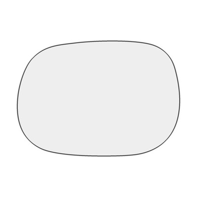 Стекло/зеркало dodge dakota 1997-2004 1998 1999 2000 фото №1