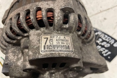 Генератор mazda 6 estate gh rf7j 2.0l дизель 120kw 2010 фото №1