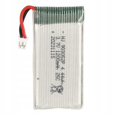 BATERIA LITOWA 3,7 V 1200 MAH DO X5SW RC Quadcopter Drone 903052P