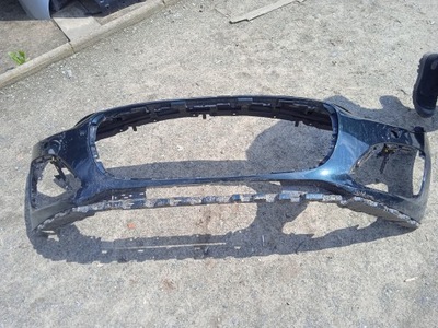 Jaguar i-pace бампер перед фото №1