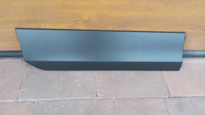 Vw t-cross 2gm ----молдинг na дверь правая задняя 2gm854950f оригинал фото №1