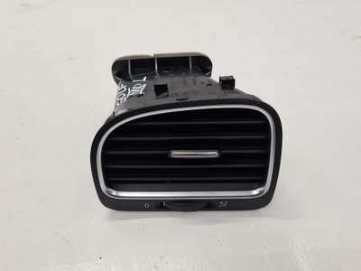 Vw golf vi решётка обдув левая 5k0819709d фото №1