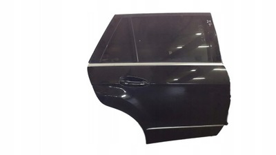 Mercedes w 212 двері задня фото №1