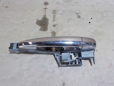 Citroen ds3 ручка дверь левый перед фото №1