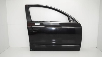 Дверь правый перед skoda superb 2 08-13r lf9r фото №1