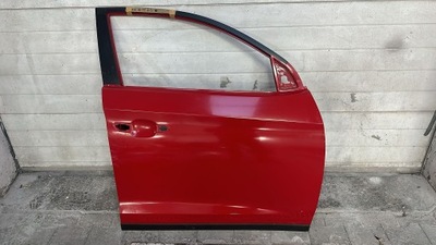 Hyundai tucson 2018- lift дверь передние перед правое фото №1