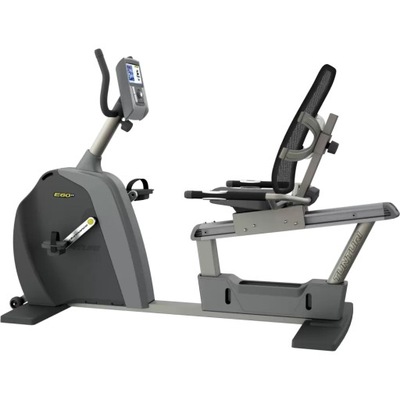 Rower treningowy poziomy Tunturi E60R indukcyjny