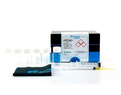 Exaqua zestaw refill Basic - akcesoria