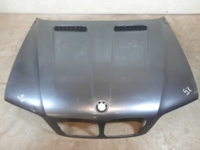 Bmw x5 e53 капот передня кришка двигуна фото №1