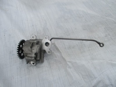 Насос масла ford transit mk7 ranger mk3 3.2 tdci фото №1