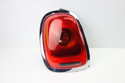 Фара левая задний  задняя led f55 f56 f57 7297433 фото №1