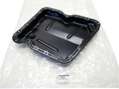 Оригинал поддон масляная renault master 3 2.3 dci movano b фото №1