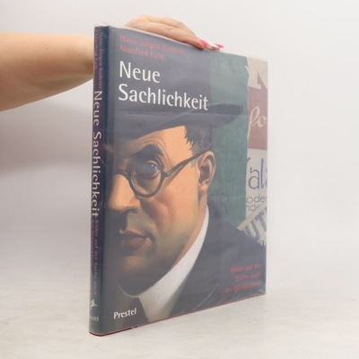 Neue Sachlichkeit | Hans-Jürgen Buderer