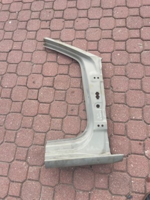 Skoda superb iii 15- порог блок двигателя передний правый фото №1