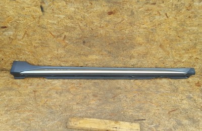 Audi a6 c8 allroad молдинг поріг 4k9853856 фото №1