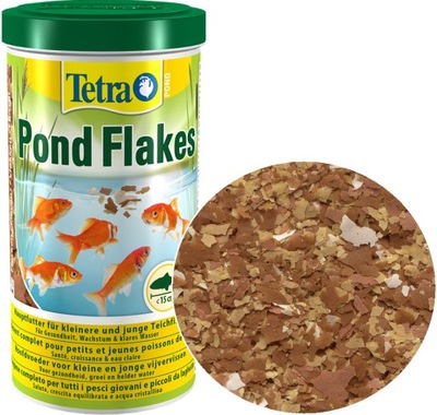 TETRA Pond Flakes 1L Pokarm Dla Ryb Stawowych