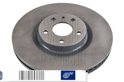 BLUE PRINT DISCOS DE FRENADO 2 PIEZAS PARTE DELANTERA FORD MONDEO V 1.0-2.0H 09.14-  