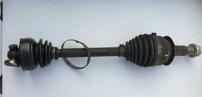 Привідний вал ліва передня шарнір зовнішній. mazda cx3 cx-3 фото №1