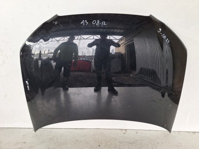 Audi a3 8p0 lift 08-12 капот фото №1